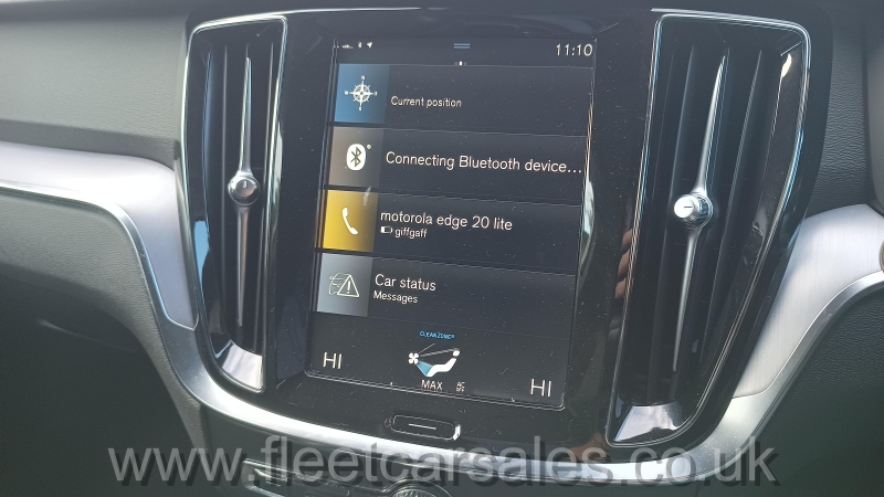 Volvo V60 D3 Stockport UCS Stockport (11)